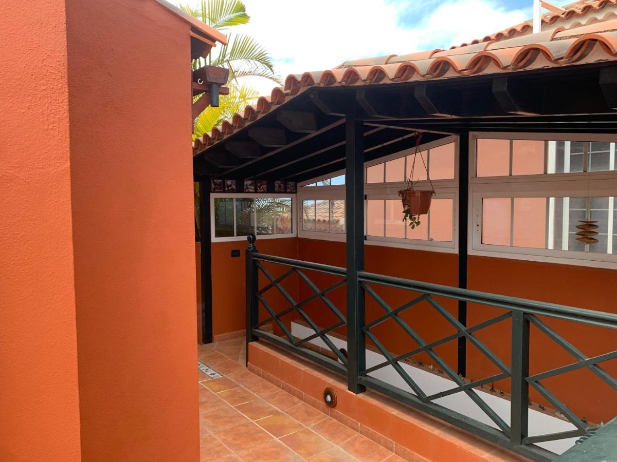 La Casita De Descanso - Das Haeuschen Der Ruhe - La Luz - La Orotava Exteriör bild