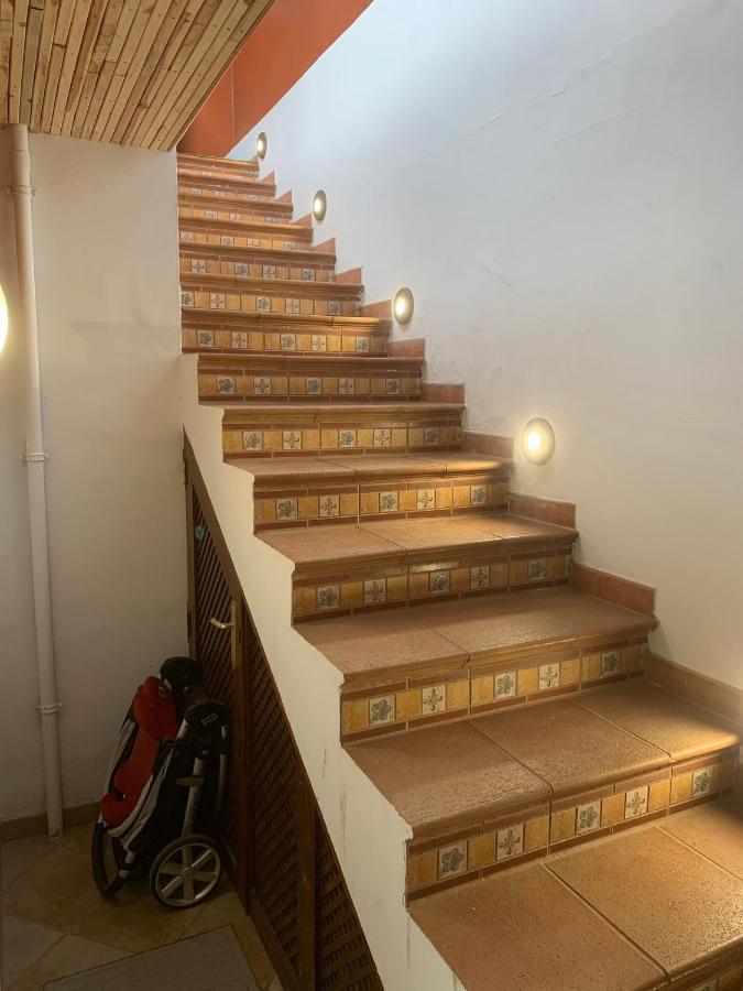 La Casita De Descanso - Das Haeuschen Der Ruhe - La Luz - La Orotava Exteriör bild