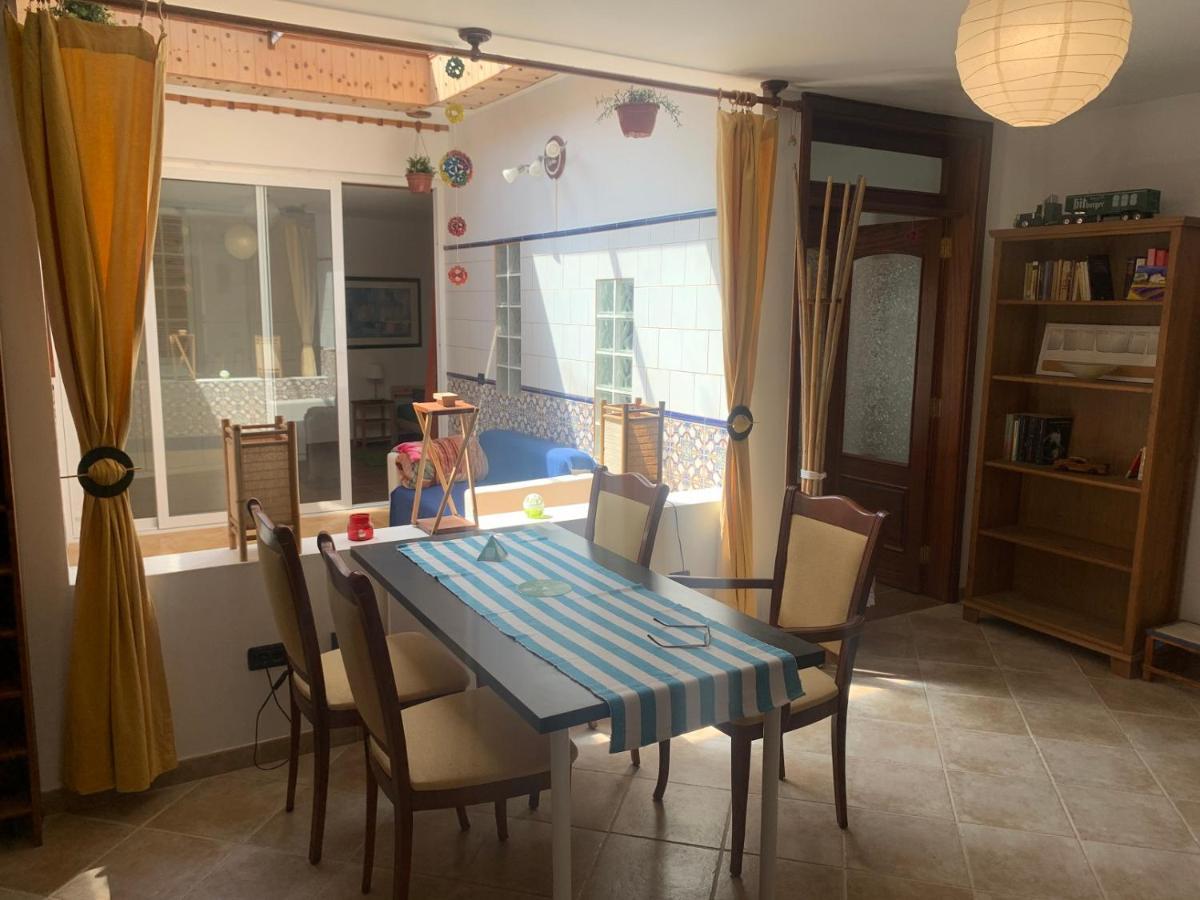 La Casita De Descanso - Das Haeuschen Der Ruhe - La Luz - La Orotava Exteriör bild