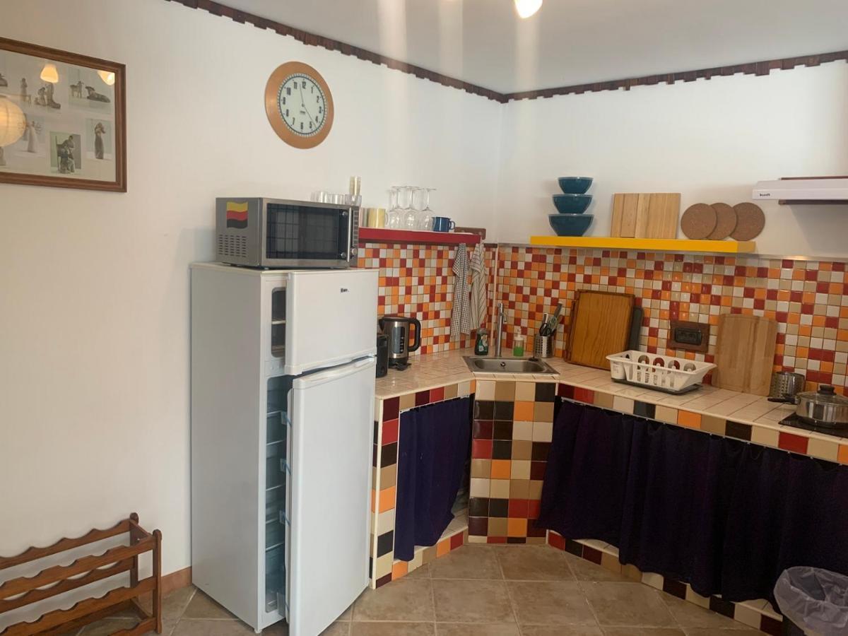 La Casita De Descanso - Das Haeuschen Der Ruhe - La Luz - La Orotava Exteriör bild