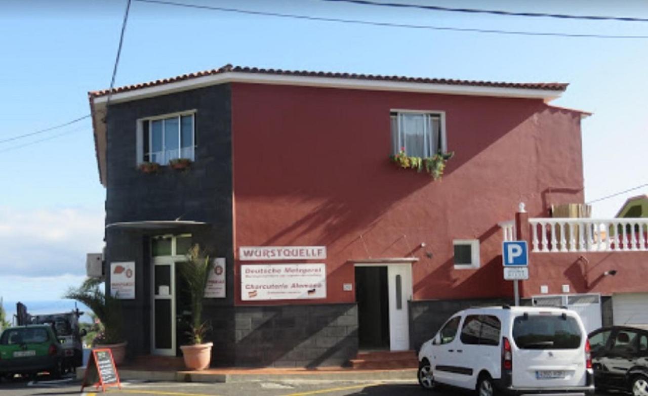 La Casita De Descanso - Das Haeuschen Der Ruhe - La Luz - La Orotava Exteriör bild