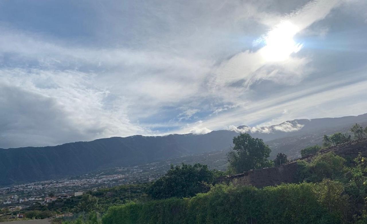 La Casita De Descanso - Das Haeuschen Der Ruhe - La Luz - La Orotava Exteriör bild