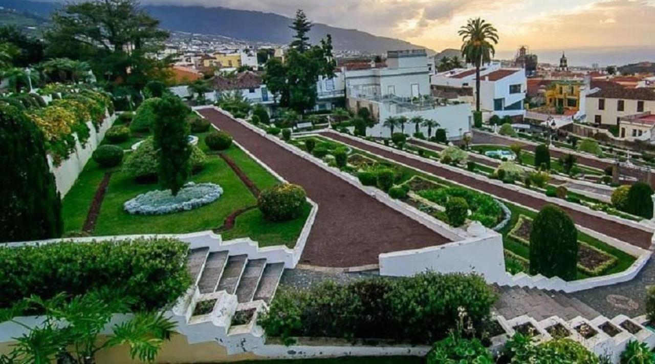 La Casita De Descanso - Das Haeuschen Der Ruhe - La Luz - La Orotava Exteriör bild