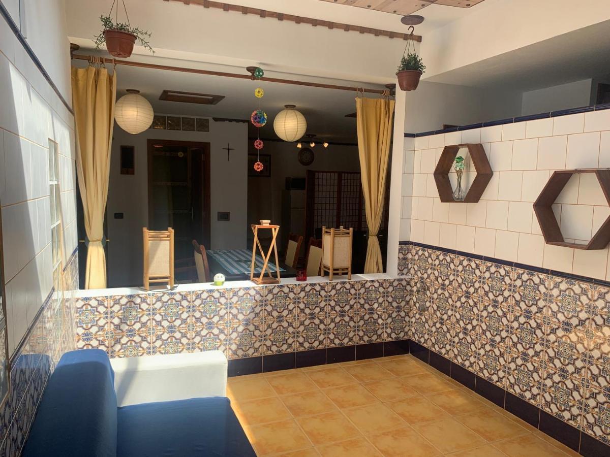 La Casita De Descanso - Das Haeuschen Der Ruhe - La Luz - La Orotava Exteriör bild