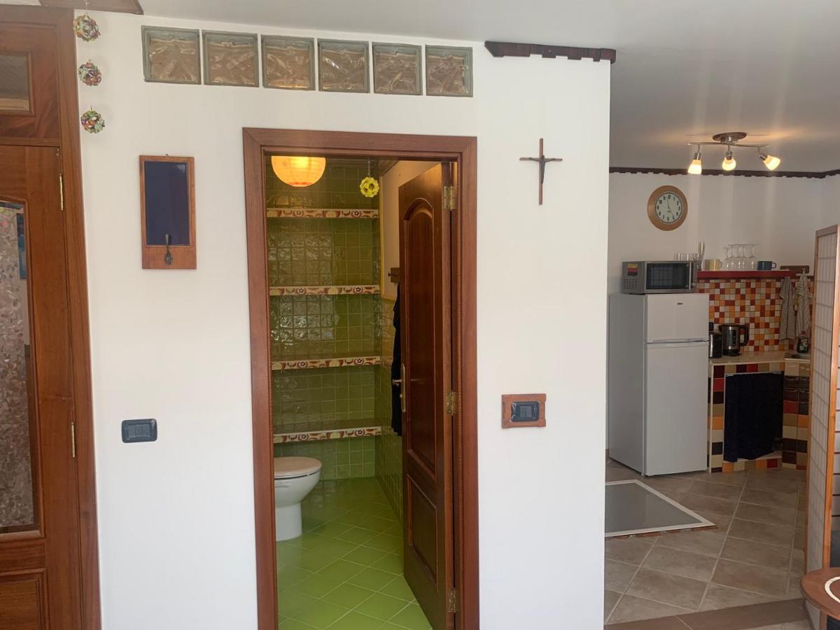 La Casita De Descanso - Das Haeuschen Der Ruhe - La Luz - La Orotava Exteriör bild