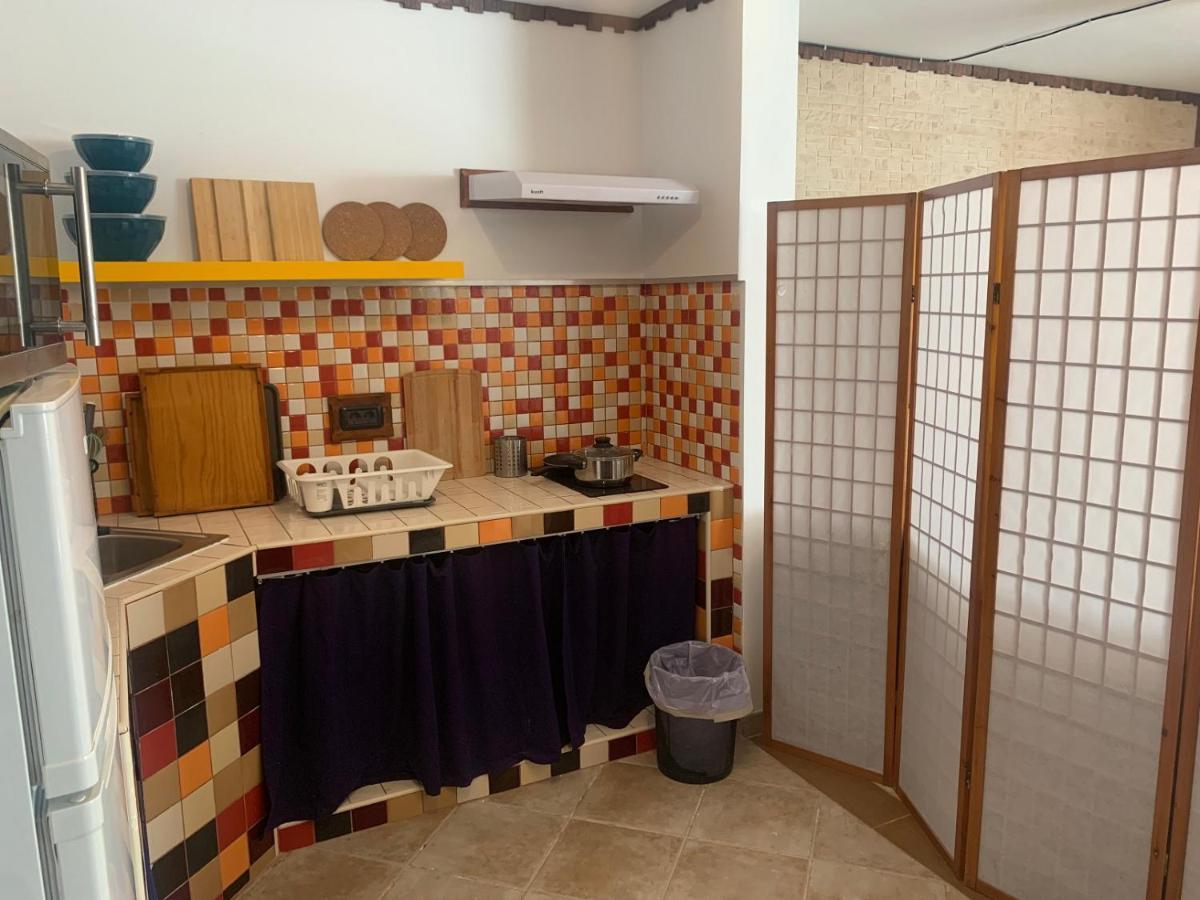 La Casita De Descanso - Das Haeuschen Der Ruhe - La Luz - La Orotava Exteriör bild