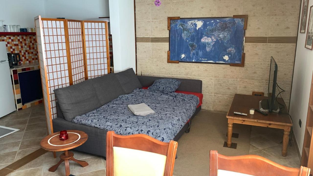 La Casita De Descanso - Das Haeuschen Der Ruhe - La Luz - La Orotava Exteriör bild