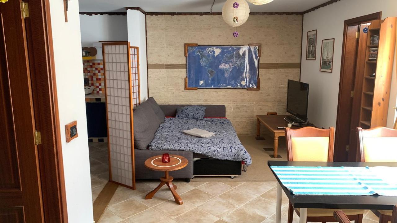 La Casita De Descanso - Das Haeuschen Der Ruhe - La Luz - La Orotava Exteriör bild